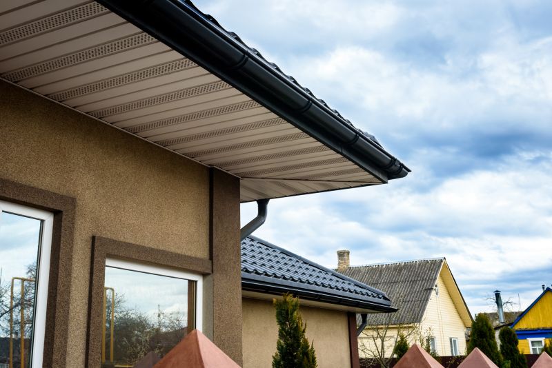 Soffit Installation in Wilmington, NC