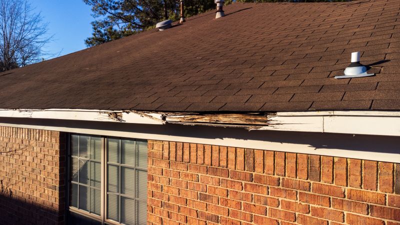Soffit Repair in Overland Park, KS