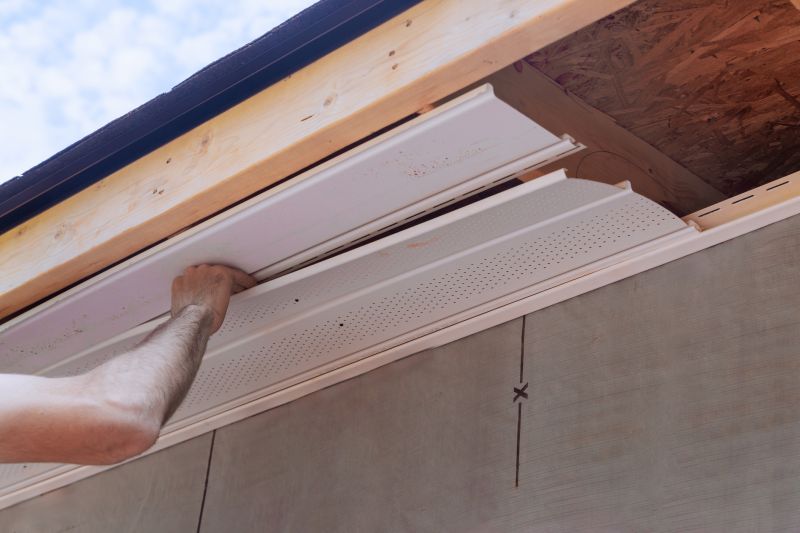 Soffit Replacement in Kansas City, KS