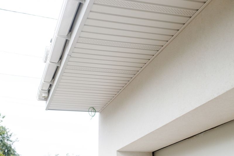 Soffit Vents Installation in Alpharetta, GA