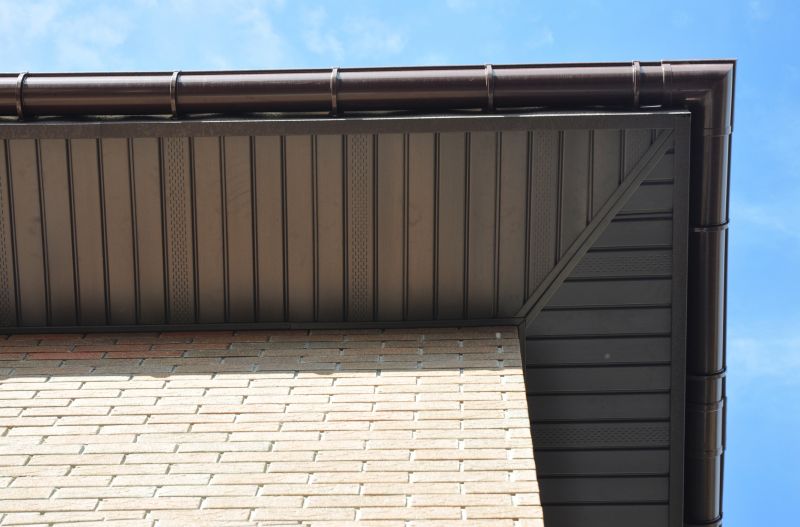 Soffit Vents Installation in Wilmington, NC