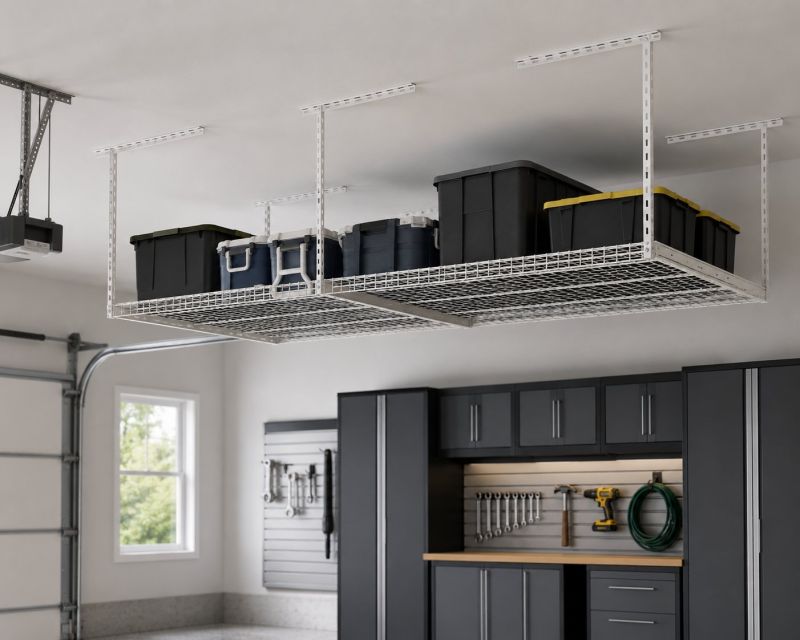 Storage Rack Installation in Fairfax, VA
