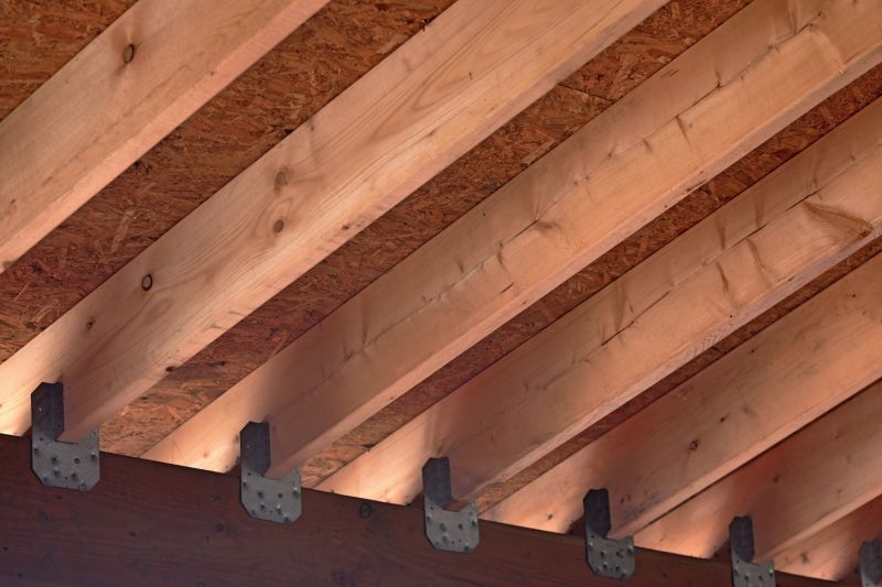 Under Deck Ceiling Repair in Kansas City, KS