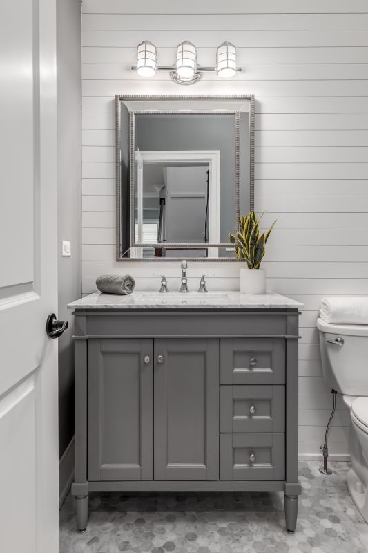 Vanity Remodeling in Cincinnati, OH