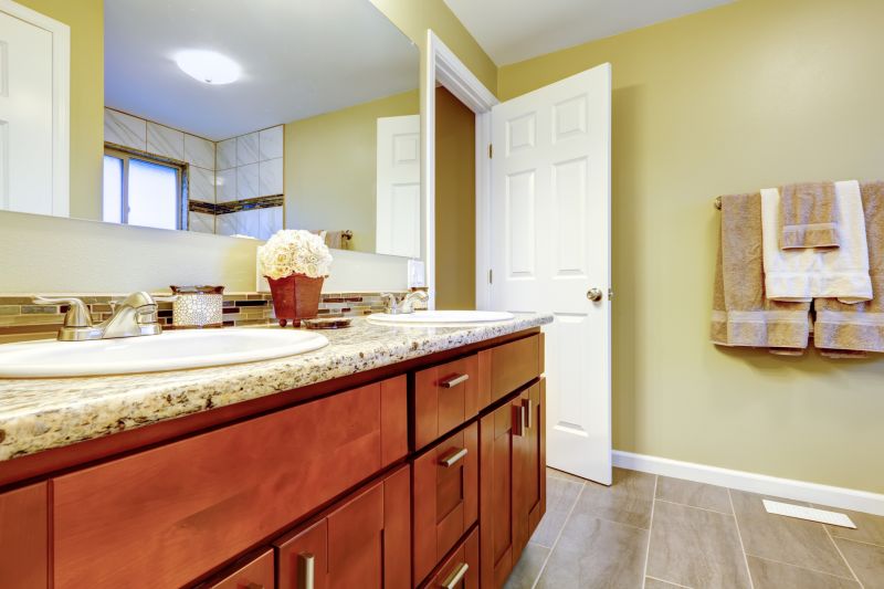 Vanity Remodeling in Dayton, OH