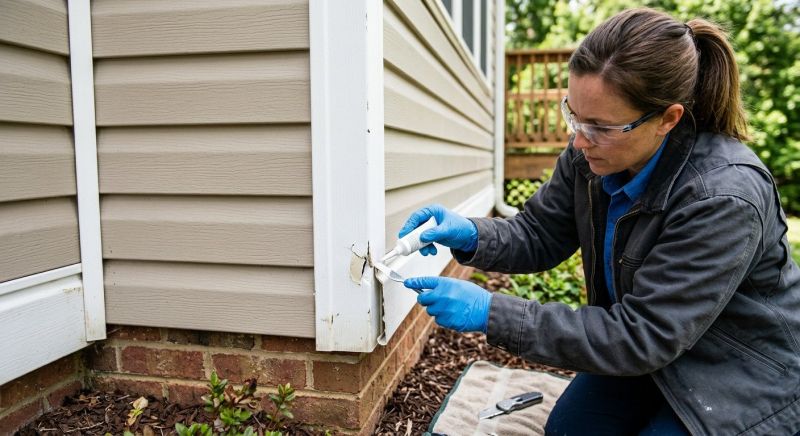 Vinyl Molding Repair in Kansas City, KS
