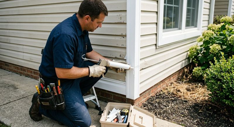 Vinyl Trim Repair in Wilmington, NC