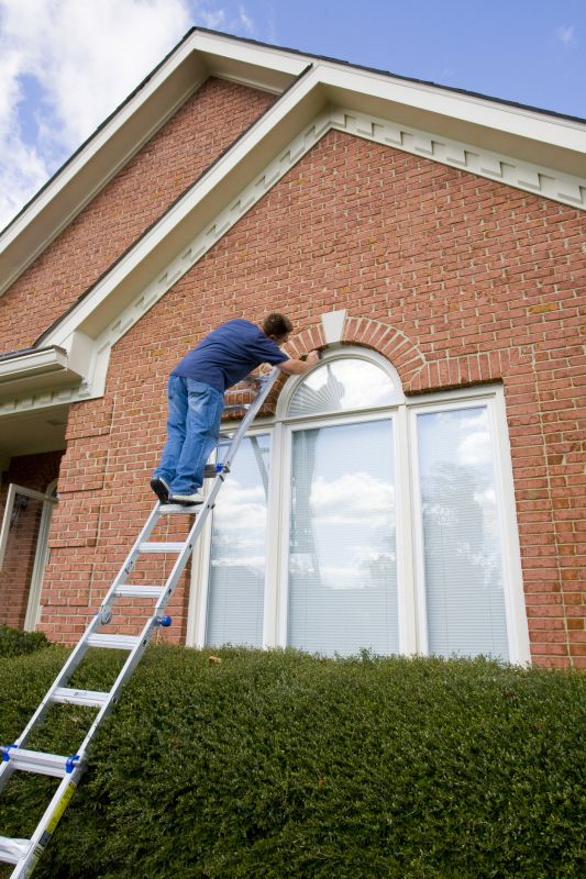 Window Flashing Replacement in Conroe, TX