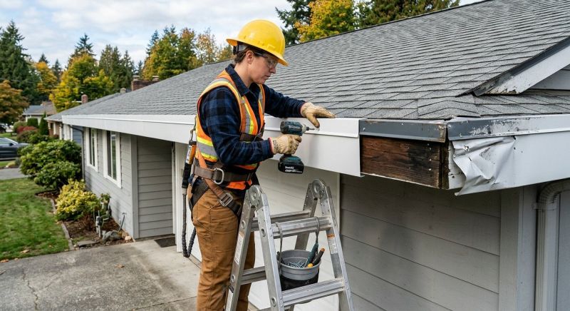 Window Flashing Replacement in Kansas City, KS