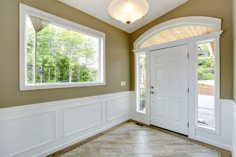 Window Trim Installation in Wilmington, NC