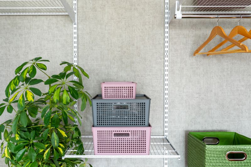 Wire Rack Installation in Raleigh, NC
