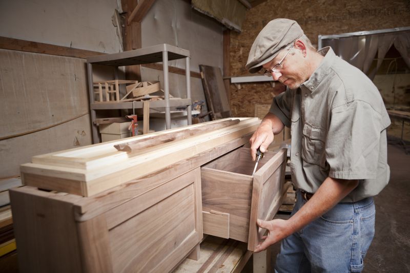 Wood Cabinet Installation in Dayton, OH