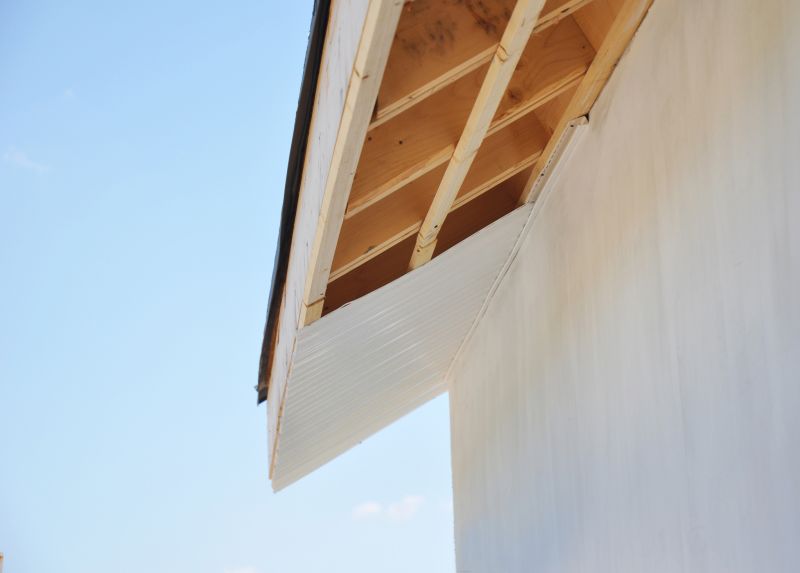 Wooden Eaves Repair in Conroe, TX