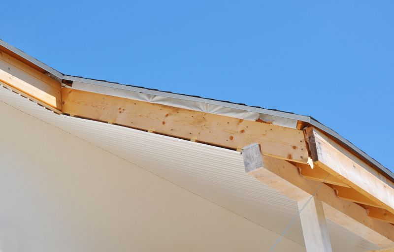 Wooden Eaves Repair in Alpharetta, GA