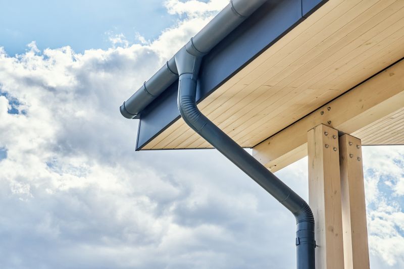 Wooden Eaves Repair in Alpharetta, GA