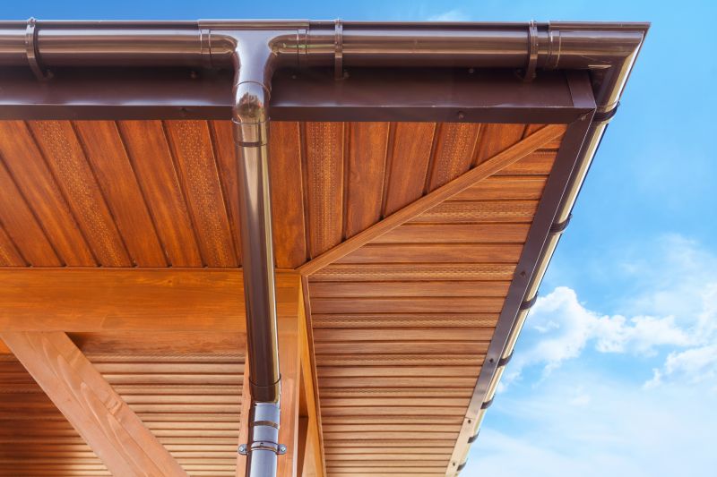 Wooden Eaves Repair in Wilmington, NC
