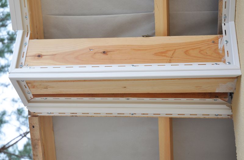 Wooden Eaves Repair in Wilmington, NC